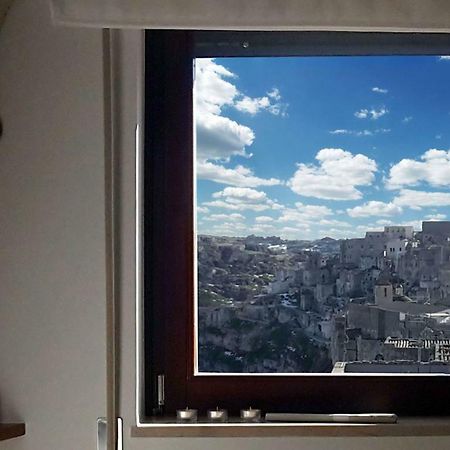 マテーラ Uno Sguardo Sui Sassi Bed & Breakfast エクステリア 写真