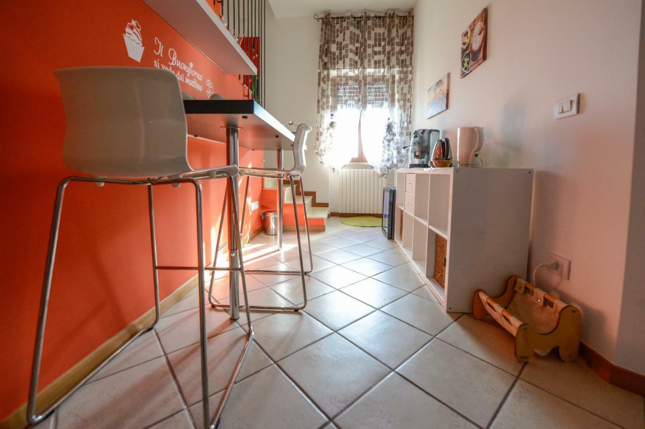 マテーラ Uno Sguardo Sui Sassi Bed & Breakfast エクステリア 写真