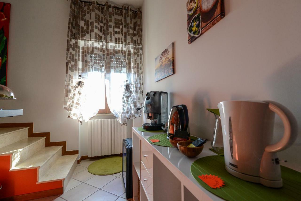 マテーラ Uno Sguardo Sui Sassi Bed & Breakfast エクステリア 写真