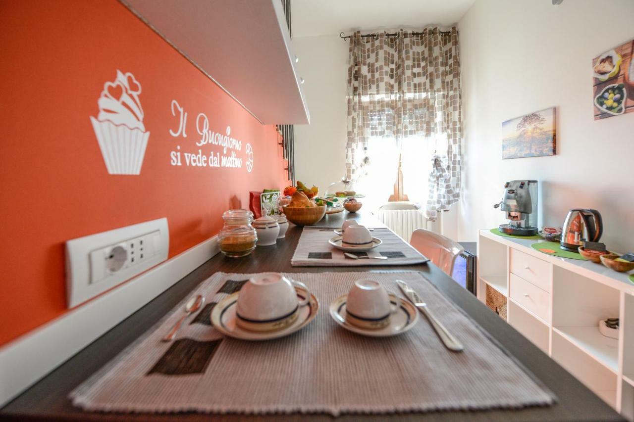 マテーラ Uno Sguardo Sui Sassi Bed & Breakfast エクステリア 写真