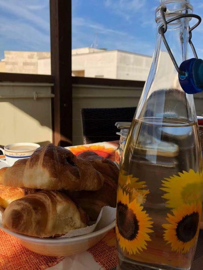 マテーラ Uno Sguardo Sui Sassi Bed & Breakfast エクステリア 写真