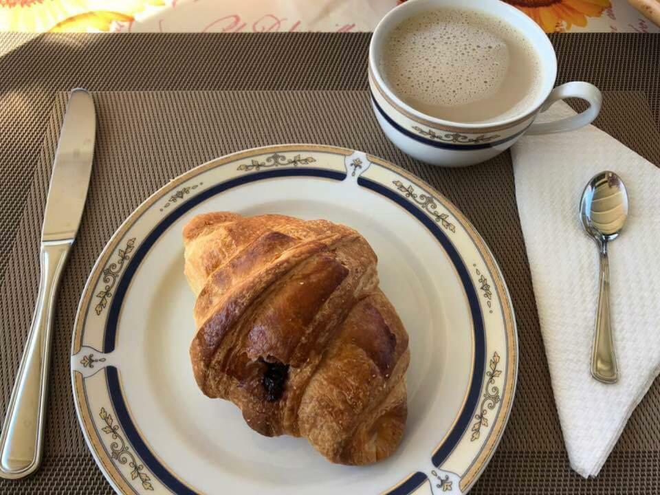 マテーラ Uno Sguardo Sui Sassi Bed & Breakfast エクステリア 写真