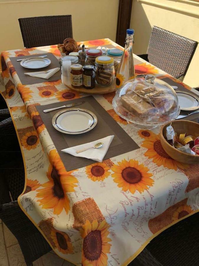 マテーラ Uno Sguardo Sui Sassi Bed & Breakfast エクステリア 写真
